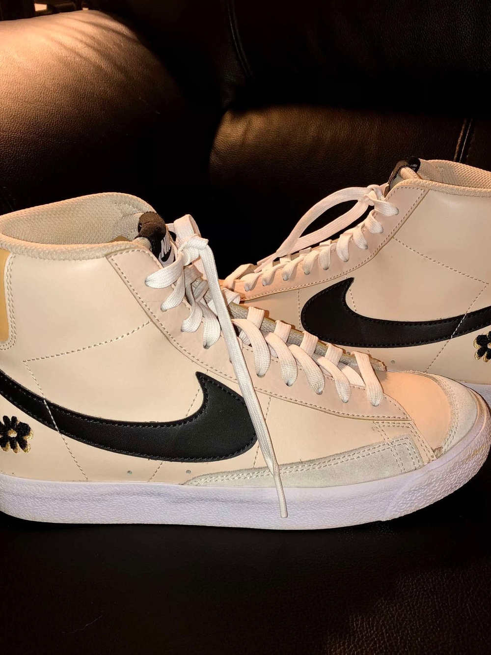 Nike Blazer Mid '77 GS 'Embroidered Floral